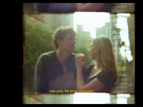 Taylor Bickett - Coffee and a Question Mark (Official Lyric Video)