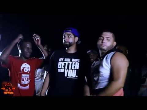 HomeGrownSOUTH - Jonny Storm vs Getcha - Hosted by Rc Sniper & Too Major