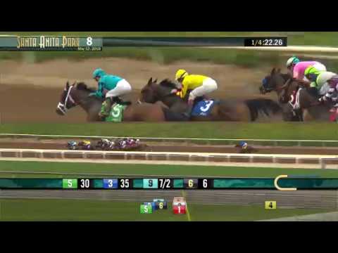 Angels Flight Stakes 05/12/18