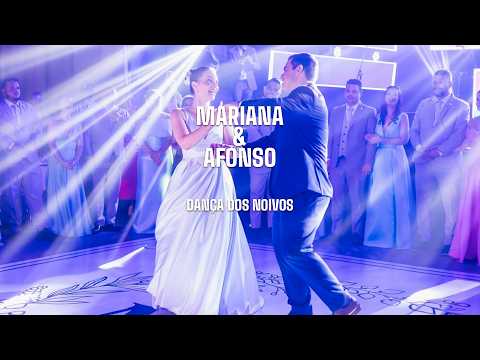 Mariana e Afonso — Valsa dos Noivos | Usualdance Coreografia