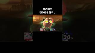 超巨大プリンを生み出すには【スマブラX】#バグ#スマブラ