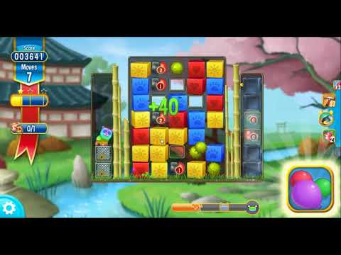 Pet Rescue Saga Level 4632 - NO BOOSTERS | SKILLGAMING ✔️