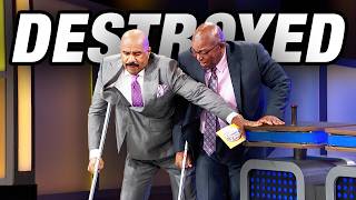 Family Feud WRECKS Steve Harvey!! (Season 5 Marathon)