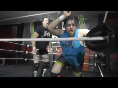 Cole Crazy vs Allan Jepsen - 3-2-1 BATTLE! 'Weirder Steel' - 10/06/2017