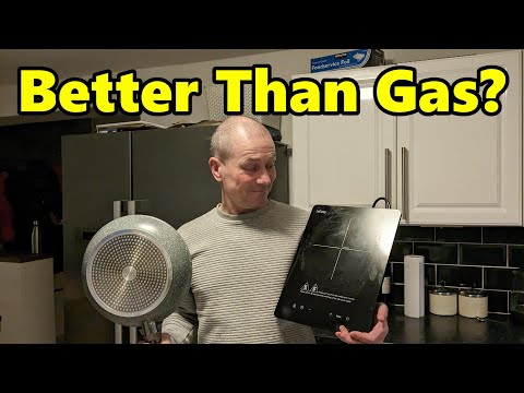 Portable Induction Hob/Cooktop Review