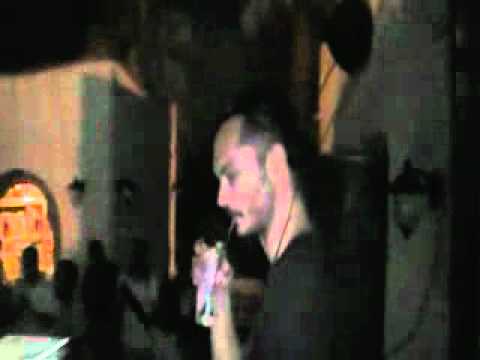 LEE VAN DOWSKI @ The Unexpected Party, Cadenza Show Case, parte 1