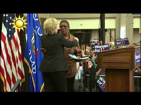 Valkampanjen i USA: "Det är galet" - Nyhetsmorgon (TV4)