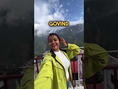 Valley of Flowers Trek from Rishikesh | Go4Explore Community X @WanderlustHimani | #valleyofflowers