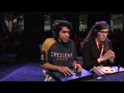 ArcRevo America 2019: Bace vs CRESCENT.Shinku - BlazBlue: Cross Tag Battle - Winners Final