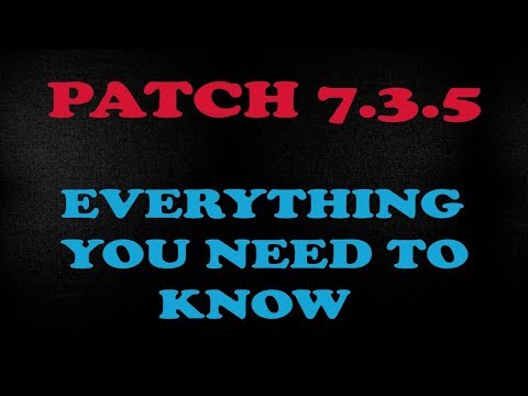 World Of Warcraft - Everything You Need To Know For Patch 7.3.5