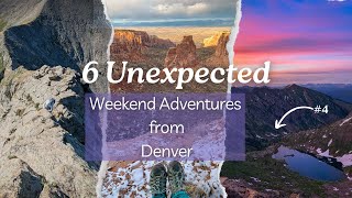 Local's List of the Top Weekend Getaways from Denver