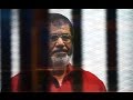 EGYPT Cairo S Court Adjourns Morsi Verdict In Qatar Espionage Until May 7th