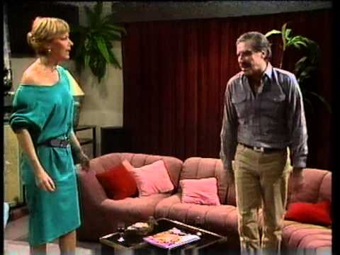 Neighbor Spanked