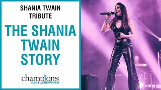 The Shania Twain Story