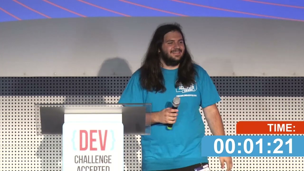 DEV: Challenge Accepted 2022 - Lightning Talks