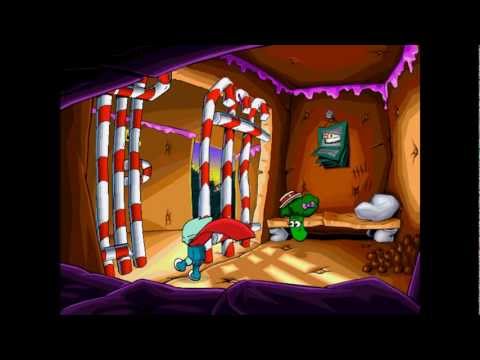 Pajama Sam 3 (Part 1): Breaking Out of Jail - YouTube