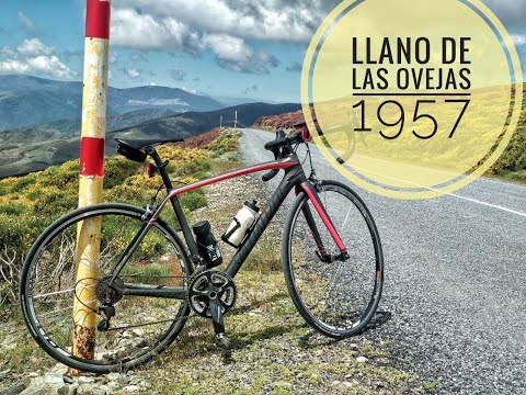Ponferrada a Llano de las Ovejas 1957 m
