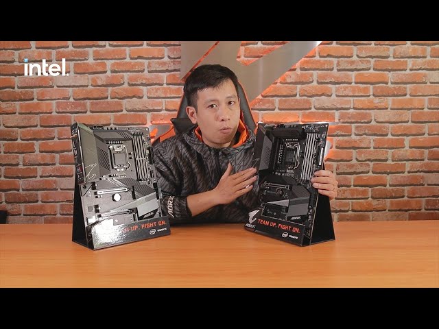 Mainboard GIGABYTE Z590 AORUS ELITE