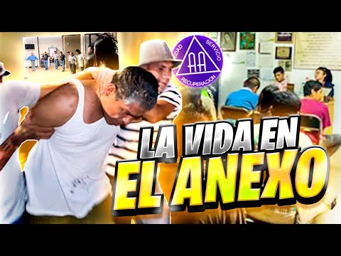 ¿COMO ES LA VIDA EN EL ANEXO? // EL ALESHY