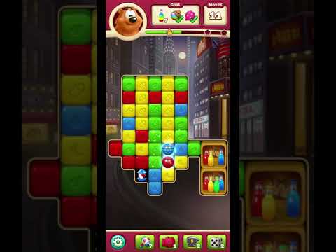 Toon Blast Level 2678 - NO BOOSTERS