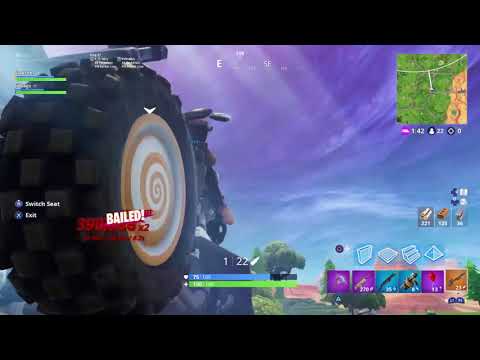 Fortnite atv headshot