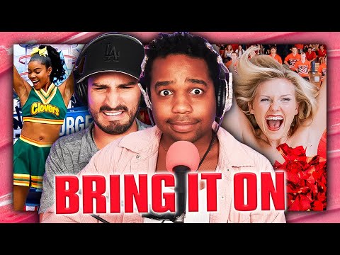 FIRST-TIME WATCHING *Bring It On* and it’s PROBLEMATIC? (Reaction Commentary)
