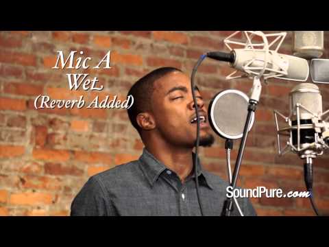 Large Diaphragm Condenser Mic Shootout on Male Vocals