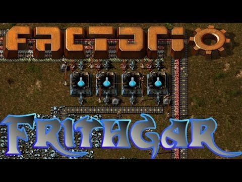 Factorio #42: Smart Inserters And Blue Science Packs