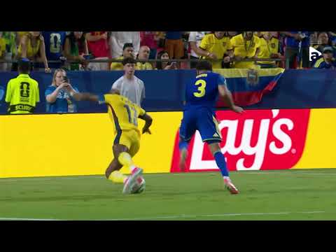  Ecuador 0-0 Curaçao