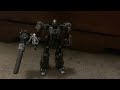 Megatron 109 Ss Stop Motion