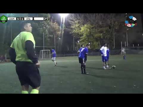 6 UNA MA´ FC vs EL TALAR FC 3 - Apertura · F6 "B" Sabado - 23/06/2018