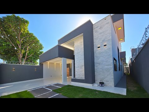 3 SUITES E HOME OFFICE/ESCRITÓRIO ENERGIA SOLAR, POÇO DE AGUA E AQUECEDOR DE PISCINA JARDIM BONANÇA 