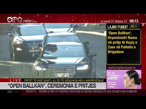 Edicioni informativ - 21 Dhjetor 2021 - Ora 09:00 - Ora News