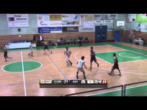 Serie D: Cordenons vs. Aviano Basket, Ritorno 2015/2016