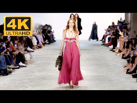 Chloé | Fall/Winter 2025/26 | Paris Fashion Week - 4K