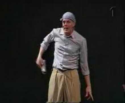 Farbror Frej - Avgasrör