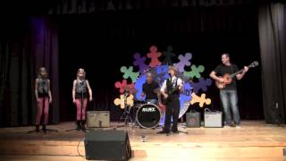 Twist and Shout - 2013 Sequoya Talent Show