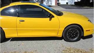 preview picture of video '2003 Pontiac Sunfire Used Cars Remington IN'