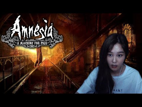 39daph Plays Amnesia: A Machine For Pigs