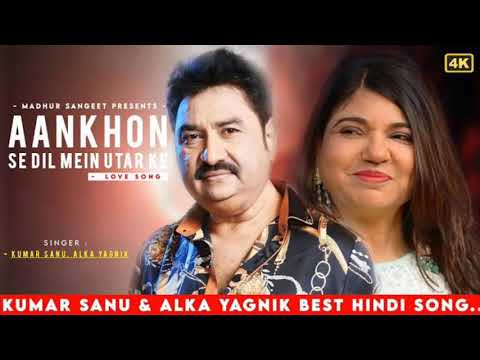 Aankhon Se Dil Mein Utar Ke - Fareb | Kumar Sanu & Alka Yagnik | Faraaz Khan & Suman Ranganathan