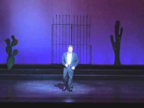 Humberto zambrano canta Granada