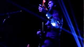 Floater - PETER THE DESTROYER - The Rogue Theater - November 9, 2012