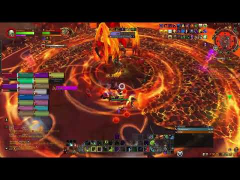 DH tank POV Smolderon mythic