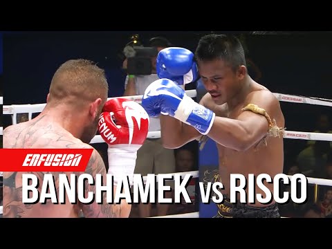 SENSATIONAL Fighting From Powerhouses | Buakaw Banchamek vs Jonay Risco | Enfusion Full Fight