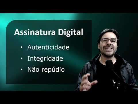 Como funciona a Assinatura Digital
