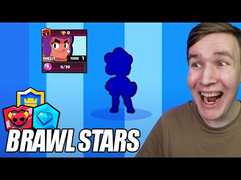TEIN UUDEN KÄYTTÄJÄN! - BRAWL STARS MESTARIKSI #1