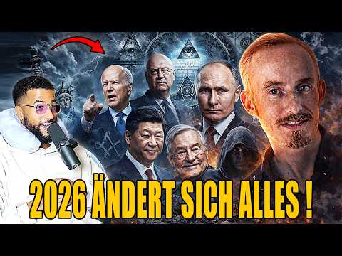 THE END OF THE WORLD ORDER 🤯🧨 Everything will change in 2026! - Leon Lovelock