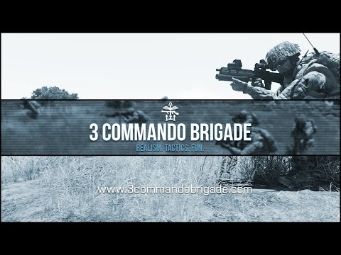 3CB ArmA 3: GOATS!