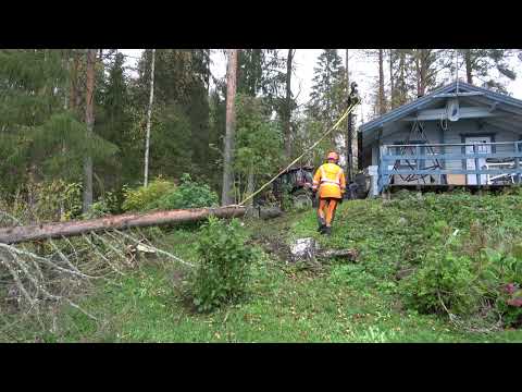 Vedä narusta - nauti kesästä!