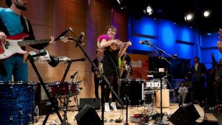 Studio 360 Live: tUnE-yArDs performs &quot;You Yes You&quot;